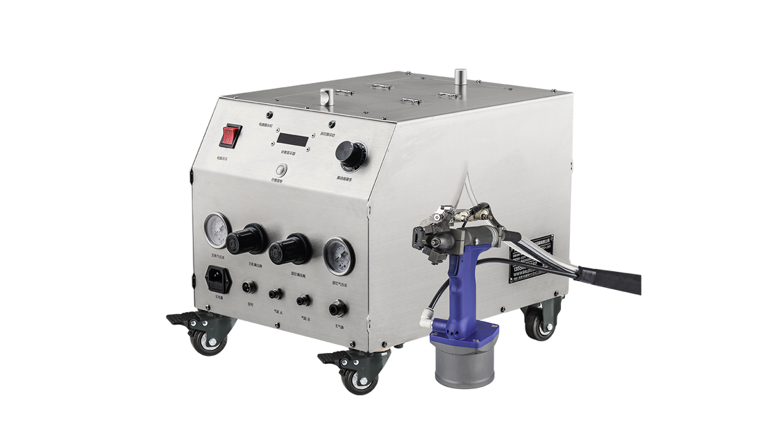 Antec Automatic Blind Rivet Machine
