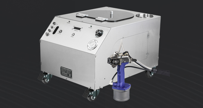 Automatic Rivet Nut Gun