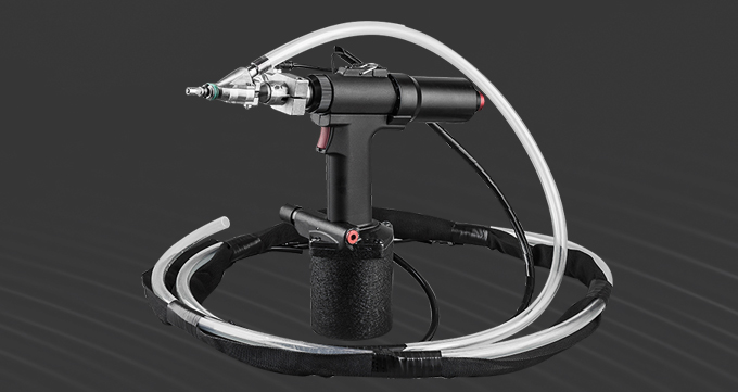 Auto-Feed Rivet Nut Gun