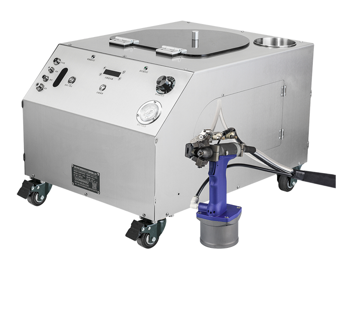 Antec Automatic Blind Rivet Machine