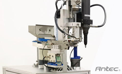 Automatic Rivet Nut Gun, Robotic Arm Riveting Spindle, Rivet Machine - Antec