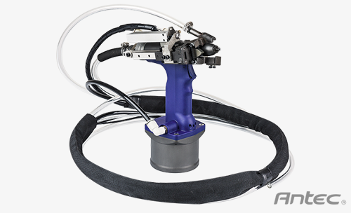 Automatic Blind Rivet Machine, Fast Feeding, Electronics Industry Riveting Solution - Antec
