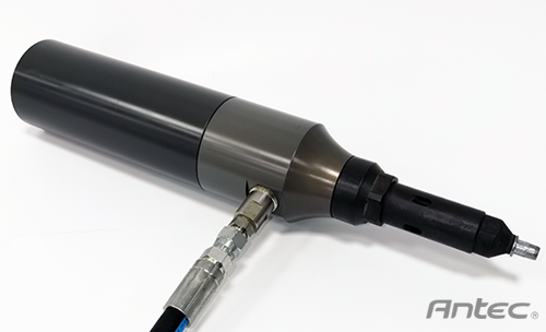 Robotic Rivet Nut Gun, Riveting Spindle, External Unmanned Production Line - Antec
